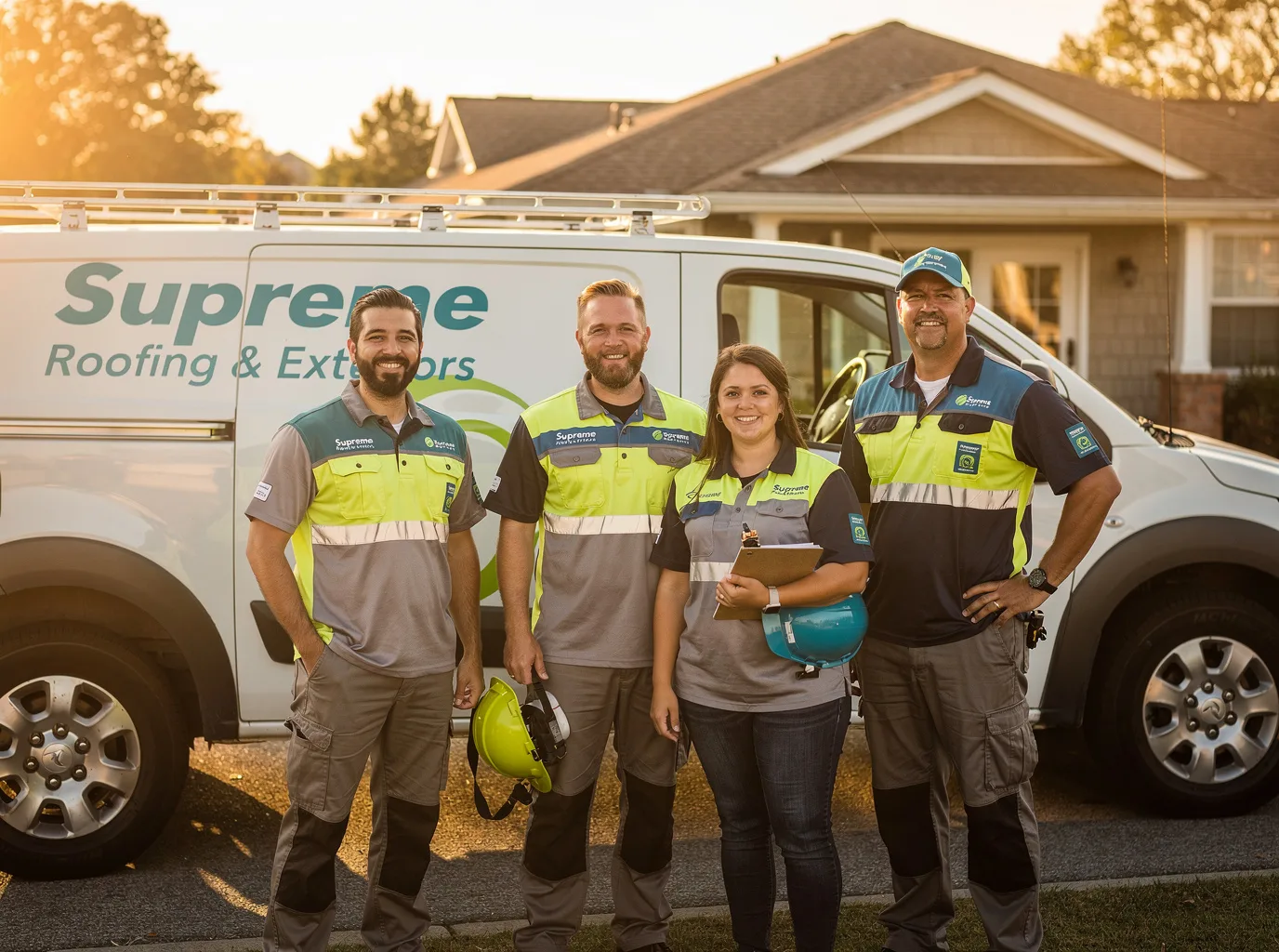 Roof Replacement company in Bel Aire, KS