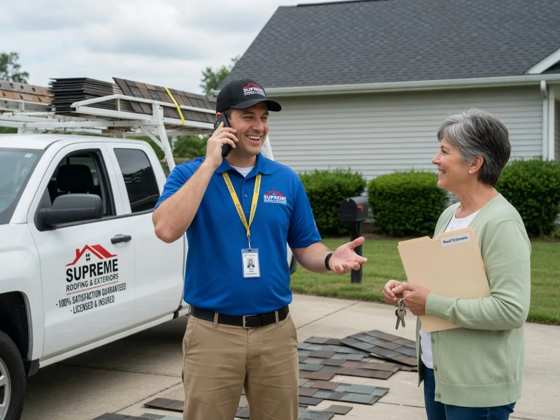 Roof Replacement Bel Aire, KS FAQs