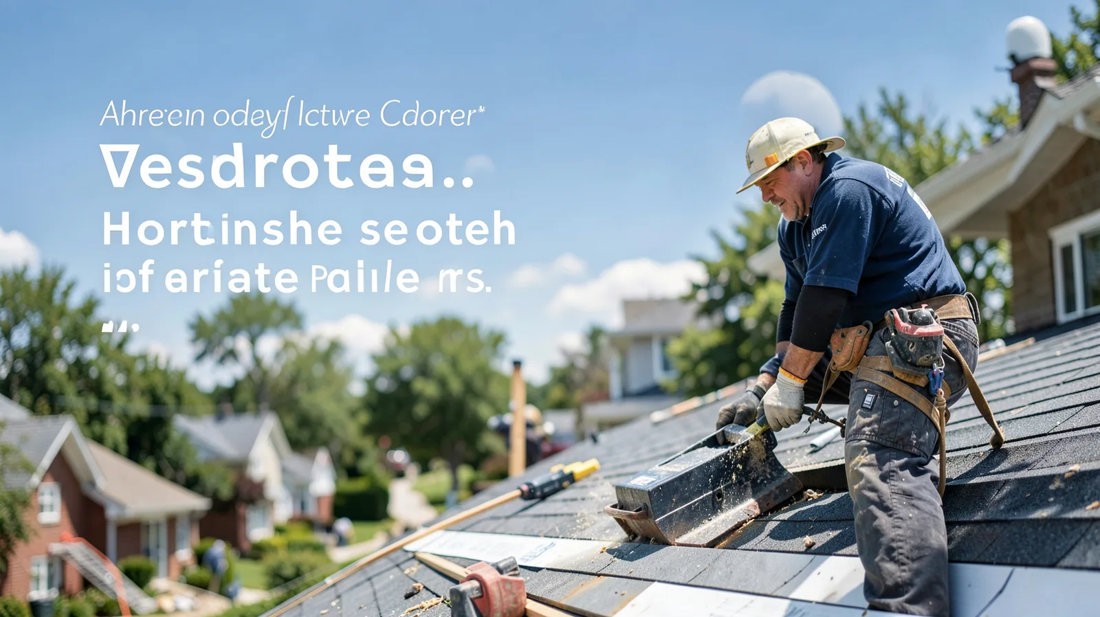 Roof Replacement in Bel Aire, KS near me